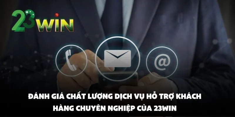Đánh Giá Toàn Diện Nhà Cái 23win: Ưu Nhược Điểm Cần Biết