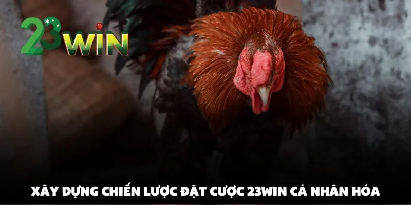 Chiến Lược Đặt Cược Đá Gà Tại 23win: Cách Đọc Kèo Và Chọn Chiến Kê Thắng