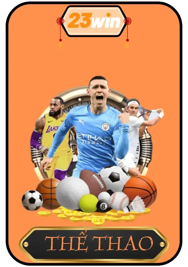 Cá cược Thể Thao 23Win